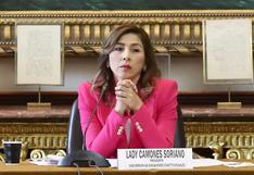 Lady Camones tras fallo del TC a favor de Pedro Castillo: Subcomisión hará nueva evaluación de denuncia