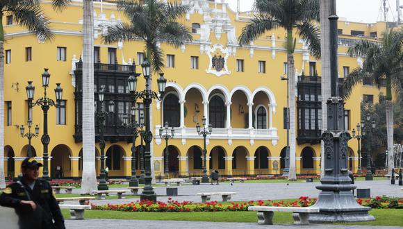 La Municipalidad Metropolitana de Lima tiene competencias provinciales y distritales para el caso del Cercado. (Diana Chávez)