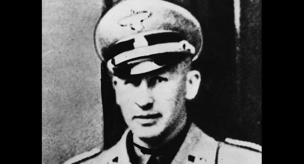 Reinhard Heydrich, uno de los m&aacute;s crueles hombres de Hitler durante la Segunda Guerra Mundial. (Foto: Getty Images)
