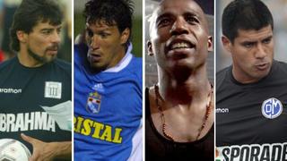 Erick Delgado y otras peleas de vestuarios en el fútbol peruano