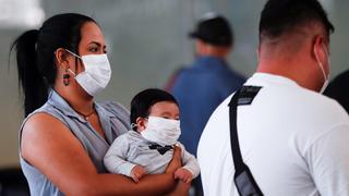 Chile confirma el décimo caso de coronavirus, el doble desde el viernes