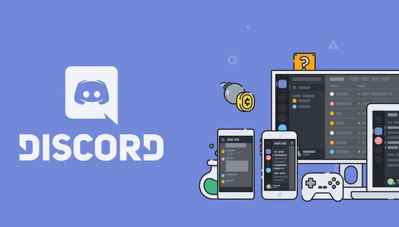Discord es una aplicación de mensajería instantánea con la que podemos comunicarnos con otros usuarios.