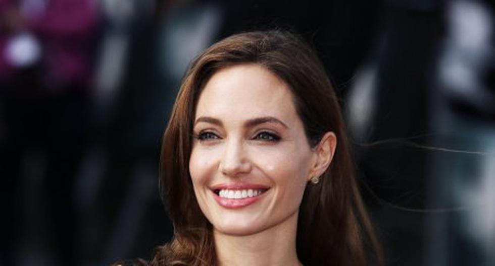 Angelina Jolie se operó para evitar cáncer. (Foto: Getty)