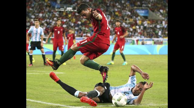Río 2016: Argentina no levanta cabeza en el fútbol ni en JJ.OO. - 6