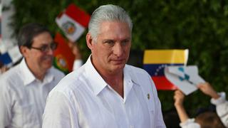Miguel Díaz-Canel fue designado presidente de Cuba para un segundo mandato de cinco años