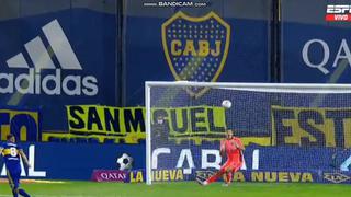 Boca vs. River: el terrible penal de Edwin Cardona en el Superclásico [VIDEO]