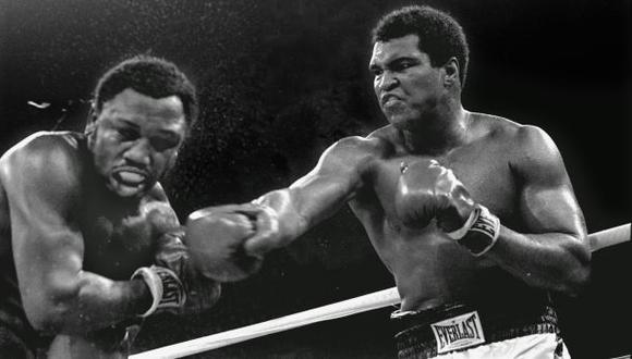 Falleció Muhammad Ali, leyenda del boxeo, a los 74 años