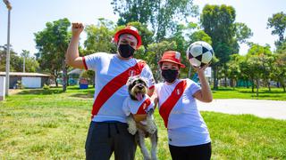 Perú vs. Uruguay: este jueves 24 ingresarán gratis a once parques zonales los hinchas que vistan la camiseta nacional