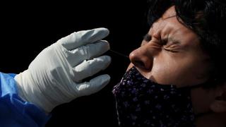 México registra 50.373 nuevos casos, la segunda cifra más alta de la pandemia