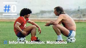 Informe Robinson: cinco episodios memorables del mejor documental de deportes de la historia.