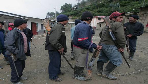Trabajador de mina continúa secuestrado por comuneros