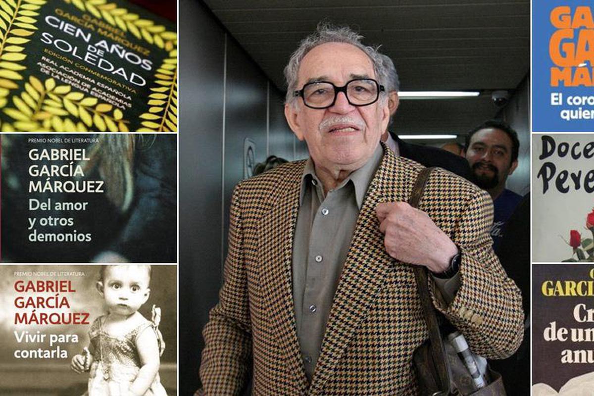 mostrar Piquete reptiles Gabriel García Márquez: 12 libros del autor que todo latino debería leer |  LUCES | EL COMERCIO PERÚ