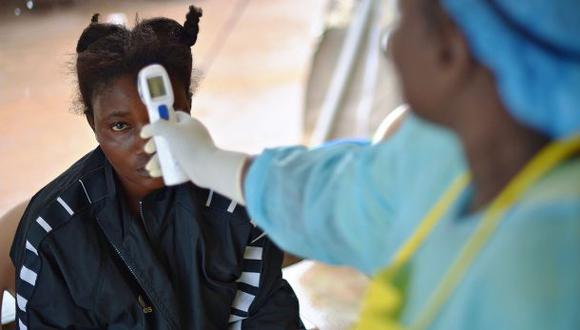 OMS: el ébola ya no es emergencia internacional