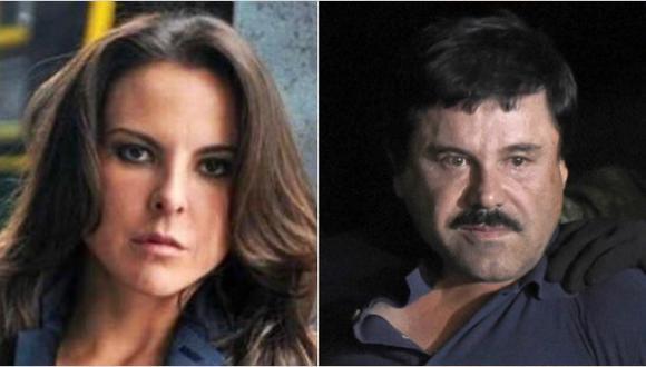 Kate del Castillo sobre El Chapo: "No me arrepiento de nada"