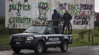 Elecciones en México: Asesinan a balazos a militante de partido político