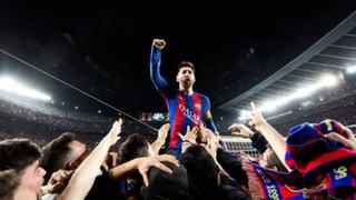 No va más: Barcelona no le renovó el contrato al autor de la mejor fotografía de Lionel Messi