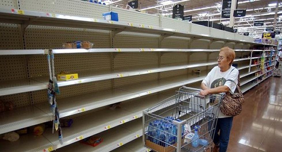 Preocupante escasez en Venezuela. (Foto: elvenezolanonews.com)