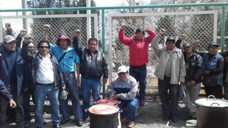Doe Run: trabajadores reinician protestas pese a mesa técnica