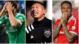 Lejos de casa: los futbolistas peruanos que cumplen cuarentena fuera del país [FOTOS]