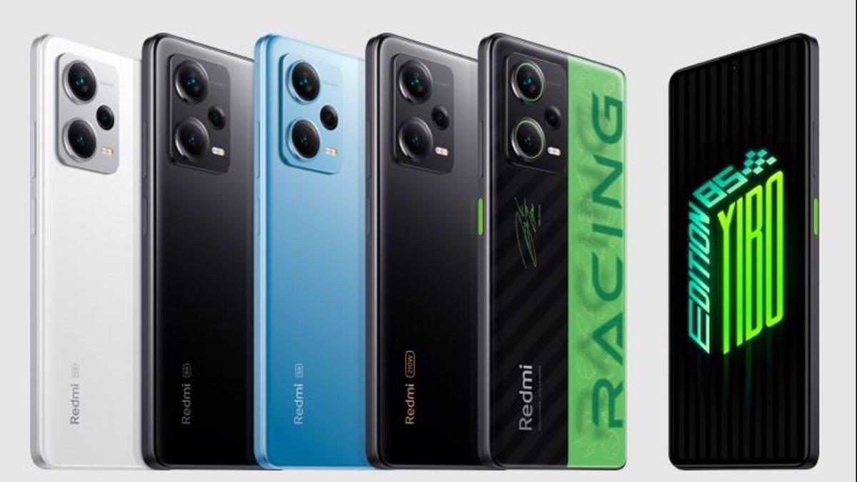Nuevo Redmi Note 12 5G: así es el móvil barato con gran batería