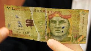 ¿Cómo y dónde canjear un billete roto o deteriorado? Pasos, requisitos y más 