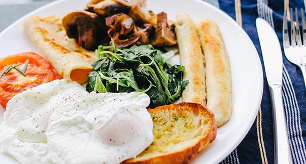 El desayuno es muy importante al realizar una maratón. (Foto: Pixabay)