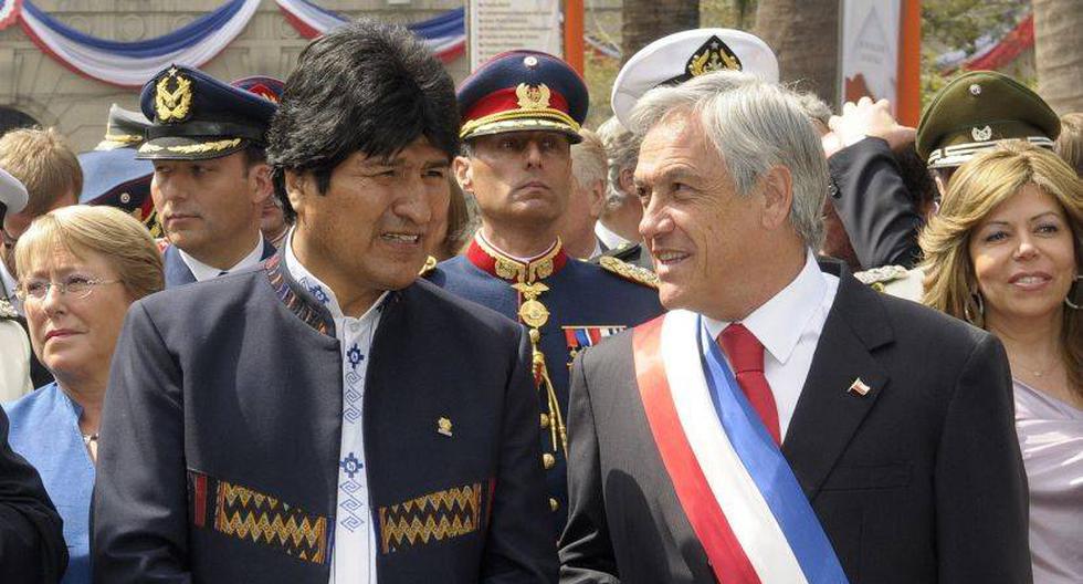 Bolivia acude a La Haya en búsqueda de una salida soberana al mar. (Foto: flickr.com/gobiernodechile)