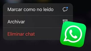 Por qué no debes archivar tus conversaciones en WhatsApp