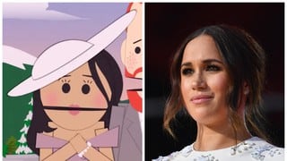 El enfado de Meghan de Sussex tras ser objeto de una parodia en episodio de South Park