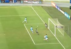 Sporting Cristal vs. Alianza Lima: Alejandro Hohberg y el increíble fallo que pudo ser el 3-1 | [VIDEO]