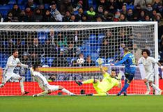 Celta sorprende y vence al Real Madrid en el Bernabéu por la Copa del Rey