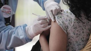 Más de 26 millones 829 mil peruanos ya fueron vacunados contra el COVID-19