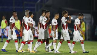 La selección peruana cayó dos posiciones en el Ranking FIFA tras las jornadas 1 y 2 de las Eliminatorias