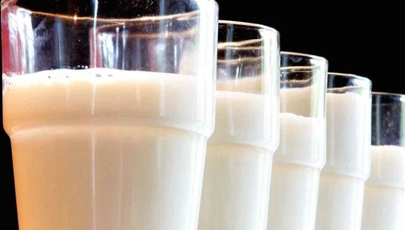 La leche es de vital importancia para el ser humano. (Foto: AP)