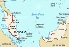 Malasia: Sismo de 6 grados sacude ese país; no hay víctimas