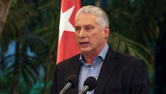 Gustavo Petro | Miguel Díaz-Canel ratifica al presidente “compromiso de Cuba con la paz en Colombia” | MUNDO | EL COMERCIO PERÚ