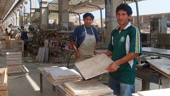 ÁDEX: Envíos de mármol peruano caen 13% entre enero y mayo