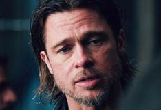 Brad Pitt hará película 'War Machine' sobre guerra de Afganistán con Netflix 