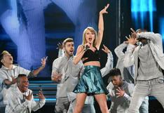 Taylor Swift no se presentó, pero brilló con su nuevo video en los MTV Video Music Awards