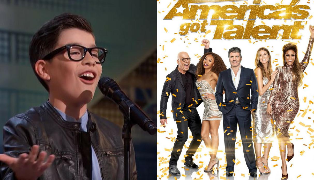 Ángel García cantó un conocido tema de José José en 'America's Got Talent'. (Video: Facebook)