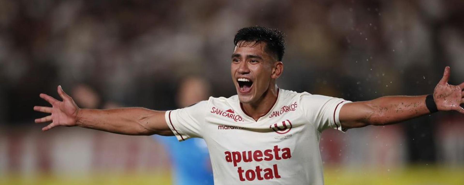 Todos somos el Tunche Rivera: UnoxUno de la histórica remontada de la ‘U’ a Liga de Quito en la Copa Libertadores 2024