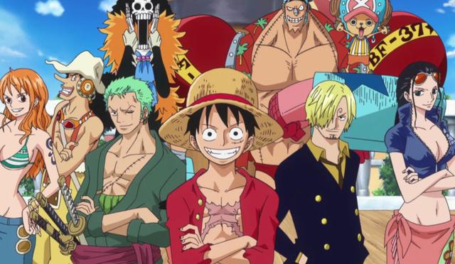 "One Piece" se estrenó el 12 de octubre en la plataforma de Netflix. (Foto: Toei Animation).