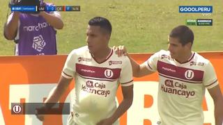 Universitario vs. Cienciano: Alex Valera marcó el 1-0 de los ‘cremas’ en la Liga 1 | VIDEO