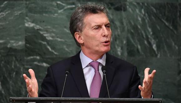 Macri en la ONU: Argentina aumentará recepción de refugiados