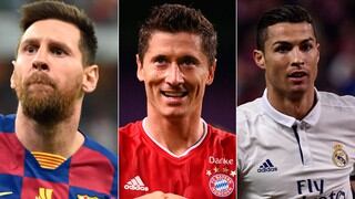 Final Champions League 2020: ¿quienes son los máximos goleadores en la historia de la competición?