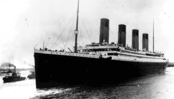 Musical "Titanic" regresa a Broadway