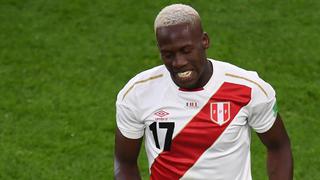 Perú vs. Holanda: Luis Advíncula es duda para el partido amistoso en Europa