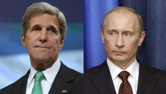 Tras anuncio de Putin, Kerry teme el regreso de la Guerra Fría