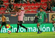 León venció por 2-0 en su visita a Necaxa en la Liga MX | VIDEO