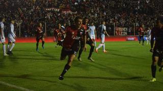 Colón, a cuartos de final de la Copa Argentina: superó 4-3 en penales a Atlético Tucumán | VIDEO